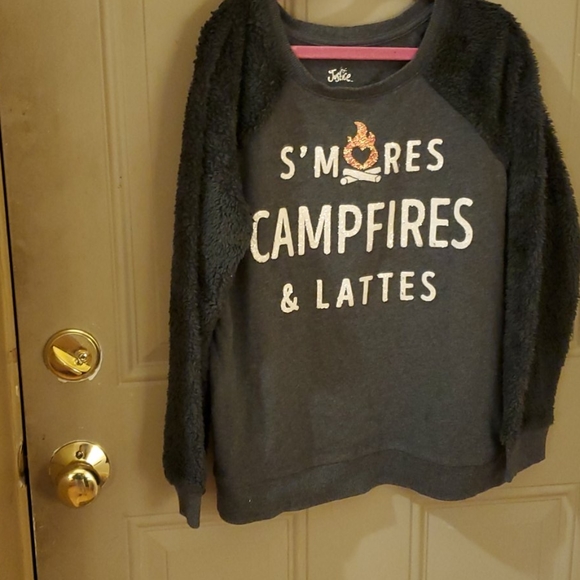 Justice Other - Justice sweatshirt sz 14/16